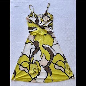 Veronica M Yellow Sundress
